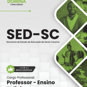 Apostila Professor de Religião SED SC 2026